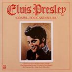 LP - Elvis Presley ‎– Gospel, Folk And Blues, Ophalen of Verzenden, 1960 tot 1980, Gebruikt, 12 inch