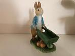 Beatrix Potter Peter Rabbit Konijn Beeldje 18 cm hoog, Verzamelen, Beelden en Beeldjes, Ophalen of Verzenden, Zo goed als nieuw