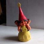 Leuk poppetje  David de Kabouter.   Rien poortvliet., Ophalen of Verzenden, Zo goed als nieuw