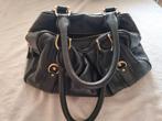 Burberry hand/schoudertas, Ophalen of Verzenden, Zo goed als nieuw, Zwart, Handtas