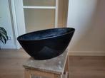 Elho zwarte plantenbak - 45x18cm, Ophalen, Kunststof, Gebruikt, 40 cm of meer