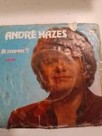 Andre hazes 7 inch ik neem ,t, Cd's en Dvd's, Vinyl Singles, Ophalen of Verzenden, Zo goed als nieuw, Nederlandstalig