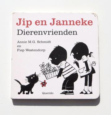 Kartoneditie M3388: Jip en Janneke - Dierenvrienden 1-3 jr beschikbaar voor biedingen