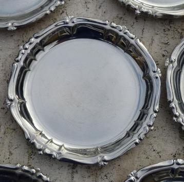 Vintage  ALESSI 12 x Onderzetter jaren 70 / 80 beschikbaar voor biedingen