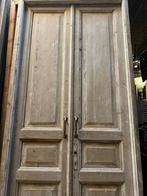 Vintage paneeldeuren, Gebruikt, 215 cm of meer, Binnendeur, Hout