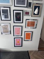 Leuke wall art ! Verschillende merken, Ophalen, Minder dan 50 cm, 50 tot 75 cm, Zo goed als nieuw
