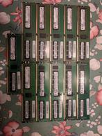 11 keer 16GB DDR4 Registered ECC, Computers en Software, RAM geheugen, Ophalen of Verzenden, Zo goed als nieuw, DDR4, 16 GB
