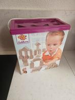 Eichhorn Houten Blokken Sorteerdoos, Ophalen of Verzenden, Gebruikt, Overige merken