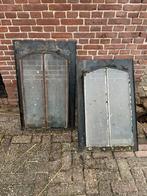4x Stalen Dakraam - 1 Ruit Kapot, Doe-het-zelf en Verbouw, Glas en Ramen, Ophalen of Verzenden, Gebruikt, Dakraam, Minder dan 80 cm