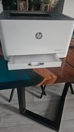 Printers hp color laser 150nw, Computers en Software, Printers, Ophalen of Verzenden, Zo goed als nieuw, Printer