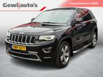 Jeep Grand Cherokee 3.0 CRD euro6 Overland, Gebruikt, Diesel, Vierwielaandrijving, SUV of Terreinwagen