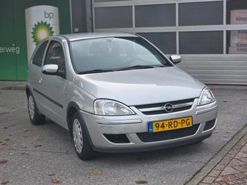  Opel Corsa 1.4 16V • Zuinig • Compact • Direct Rijklaar  beschikbaar voor biedingen