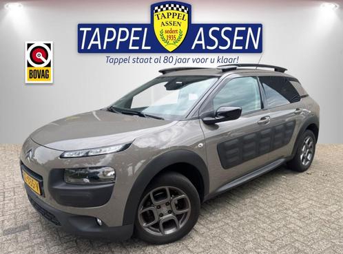 Citroen C4 Cactus 1.2 PureTech Shine /Trekhaak, Auto's, Citroën, Bedrijf, C4 Cactus, ABS, Airbags, Airconditioning, Bluetooth