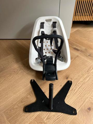Thule Mini Yepp zitje met urban arrow adapter beschikbaar voor biedingen