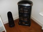 Te koop kolen/houtkachel, Ophalen, Gebruikt, Houtkachel, Vrijstaand