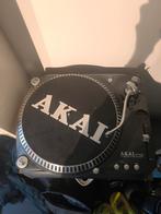 AKAI ATT10U USB-platenspeler LET OP, komt zonder element !, Ophalen, Gebruikt, USB-aansluiting, Platenspeler