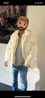 Nieuwe tweedelige Stone Island Ghost jas, Kleding | Heren, Ophalen of Verzenden, Nieuw, Maat 46 (S) of kleiner, Wit