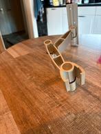 Vogel  tv-steun en wall support, Ophalen of Verzenden, Zo goed als nieuw, Gezichtsbruiner, Minder dan 10 lampen