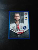 Miralem pjanic (besiktas) topps 2021/22, Verzamelen, Sportartikelen en Voetbal, Ophalen of Verzenden, Nieuw, Buitenlandse clubs