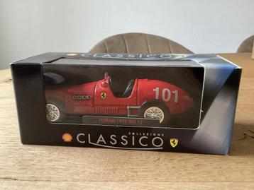 Ferrari 1952 500 F2 beschikbaar voor biedingen