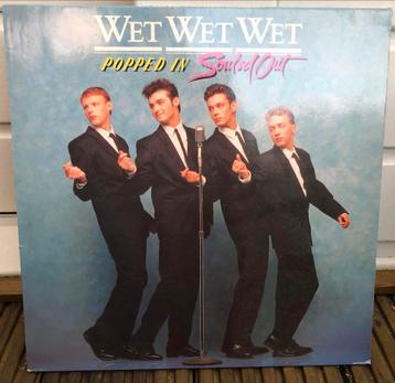 LP: Wet Wet Wet - Popped In Souled Out (1987) beschikbaar voor biedingen