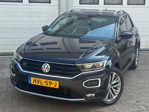 Volkswagen T-Roc 2.0 TSI 4Motion Sport acc/led/xenon/aut/car, Auto's, Volkswagen, Bedrijf, Te koop, T-Roc, 4x4, ABS, Adaptive Cruise Control