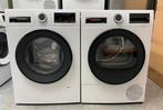 Bosch Serie 6 Wasmachine 9KG en droger 9KG 2024, Ophalen of Verzenden, Zo goed als nieuw