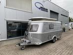 Eriba Touring Troll 535 GT Silver MOVER CASSETTELUIFEL, Vast bed, Bedrijf, Tot en met 3, 5 tot 6 meter