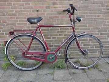Gazelle Juncker Trendy herenfiets 61 cm  beschikbaar voor biedingen