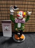 Suske en Wiske circus barron Lambik plus certificaat, Ophalen of Verzenden, Suske en Wiske, Nieuw, Beeldje of Figuurtje