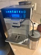 Siemens eq6 series 300 koffie automaat, Witgoed en Apparatuur, Koffiezetapparaten, Ophalen, Afneembaar waterreservoir, Gebruikt