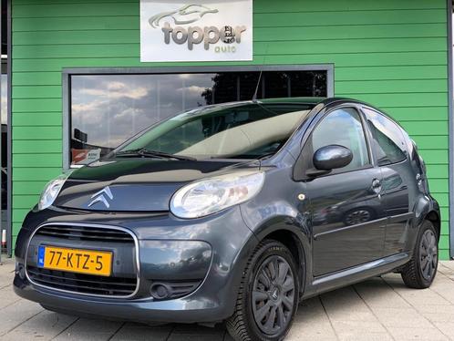 Citroen C1 1.0-12V Ambiance | Airco | Elekt. Ramen | Met APK, Auto's, Citroën, Bedrijf, Te koop, C1, ABS, Airbags, Airconditioning