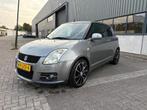 ✅Suzuki Swift Sport 1.6 VVT | 2010 | 152.906 km NAP✅, Voorwielaandrijving, 1005 kg, Zwart, 4 cilinders