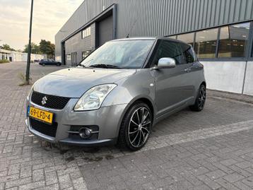 ✅Suzuki Swift Sport 1.6 VVT | 2010 | 152.906 km NAP✅ beschikbaar voor biedingen