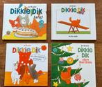 4 Dikkie Dik boeken in perfecte staat!, Ophalen of Verzenden, Zo goed als nieuw