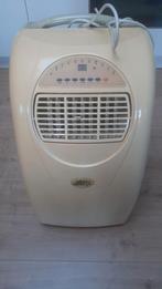 Airco, Witgoed en Apparatuur, Airco's, Ophalen, Gebruikt, Minder dan 60 m³, 3 snelheden of meer