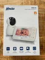 Babyfoon Alecto DVM-275 wit compleet, Kinderen en Baby's, Babyfoons, Ophalen of Verzenden, Zo goed als nieuw, 250 meter of meer