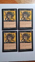 MTG Weatherlight - Coils of the Medusa, Ophalen of Verzenden, Zo goed als nieuw, Meerdere kaarten