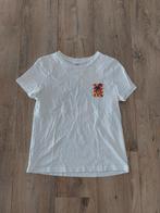 Vans Shirt Wit - Maat M - Zo Goed Als Nieuw, Maat 38/40 (M), Wit, Ophalen of Verzenden, Zo goed als nieuw