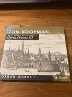 Ton Koopman - Dieterich Buxtehude / Opera Omnia 3 (Organ Wor, Ophalen of Verzenden, Classicisme, Zo goed als nieuw, Overige typen