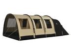 Familia 4 Tunneltent, 2 zomers gebruikt, incl extra voorwand, Ophalen, Zo goed als nieuw, Tot en met 4