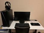 Complete Game PC, Computers en Software, Ophalen, Gebruikt, Gaming toetsenbord, Qwerty