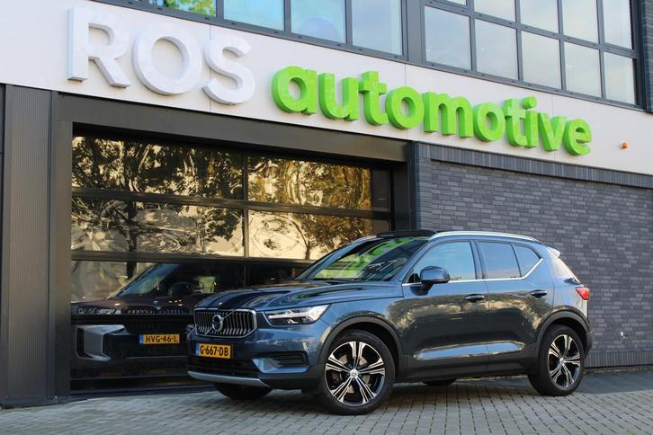 Volvo XC40 2.0 T4 Inscription | NAP! | PANO | ACC | 360 | AC, Auto's, Volvo, Bedrijf, Te koop, XC40, 360° camera, ABS, Adaptive Cruise Control