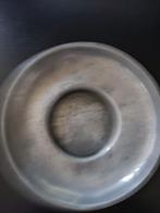 Tinnen schotel Meeuws & Zoon Den Haag, Ophalen of Verzenden