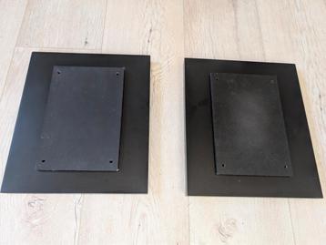 Bowers & Wilkins 600 serie vloerstaanders en spikes beschikbaar voor biedingen