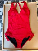 Rode Beachwave badpak Maat 36 Met Ruches, Nieuw, Ophalen of Verzenden, Emmen, Rood