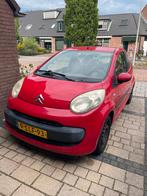Citroën C1 1.0 3-DRS 2006 Rood, Voorwielaandrijving, 765 kg, 4 stoelen, C1