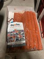 Flexim Dakmortel Oranje/Rood - 5 Pakketten, Doe-het-zelf en Verbouw, Ophalen, Overige materialen, Nieuw, Minder dan 5 m²