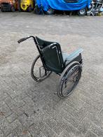 Antieke rolstoel, Diversen, Rolstoelen, Ophalen of Verzenden, Gebruikt, Duwrolstoel