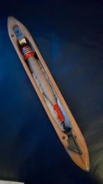 Schietspoel Weefgetouw - Decoratief & Functioneel, Ophalen of Verzenden